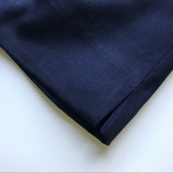 Chaps shorts blue size 4 - Picture 4 of 4